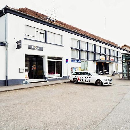 Pension Diloyal Nuertingen Exteriör bild